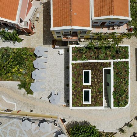 Opera House Hotel Symi Exterior foto