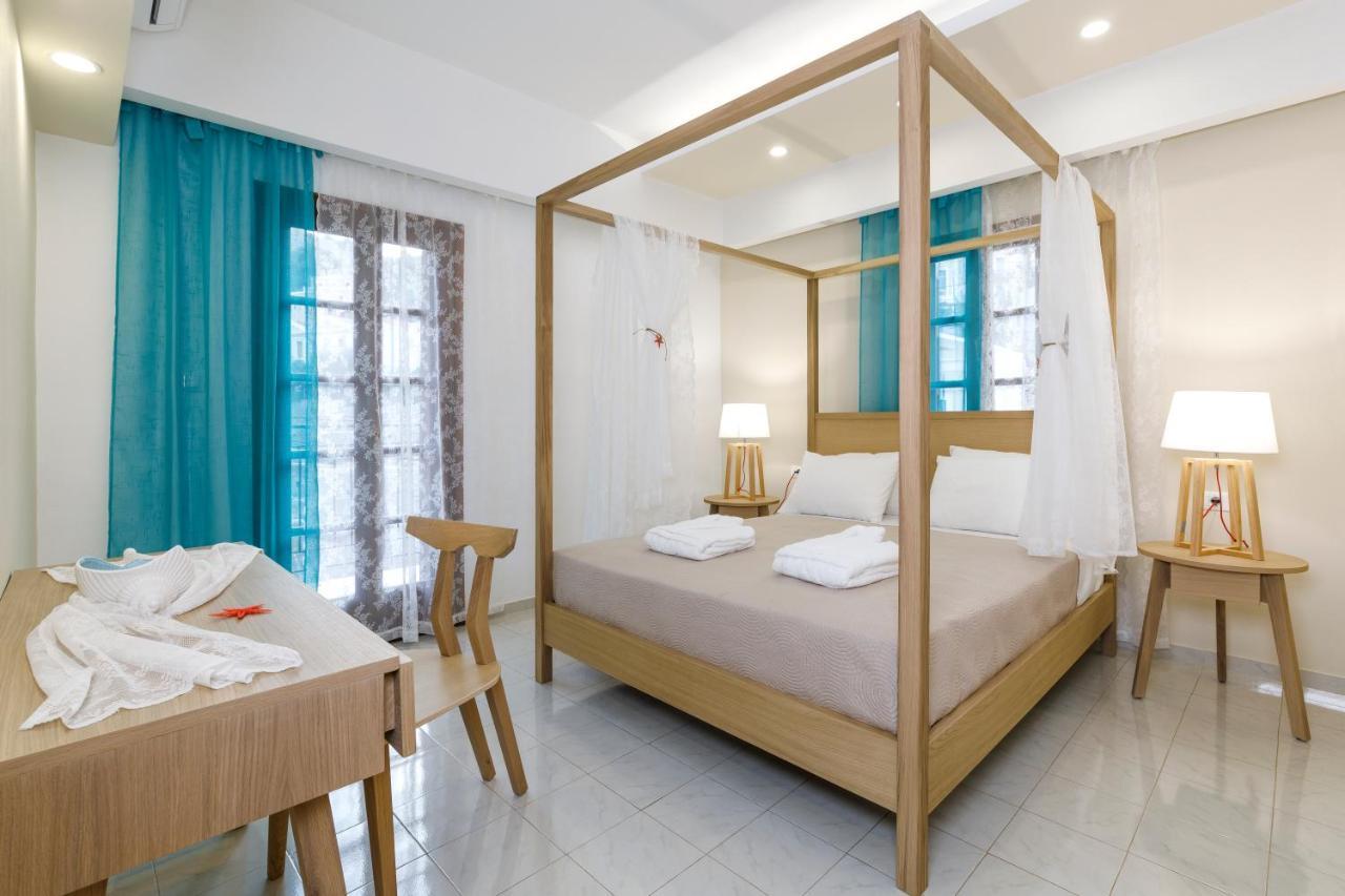 Opera House Hotel Symi Exterior foto
